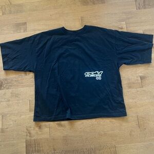 Cold culture Men's Black T-Shirt NWT